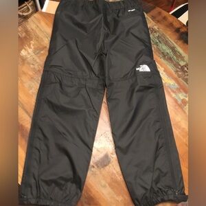 NWT North Face Youth Antora Rain Pants